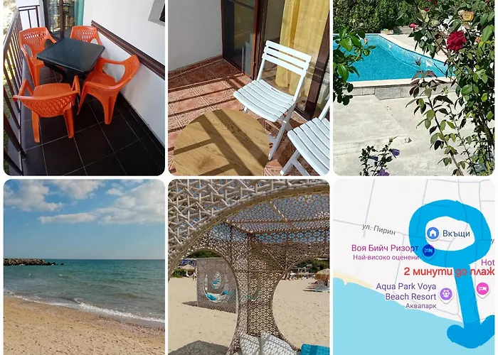 тристаен еуфория, влас Lägenhet