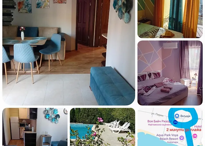 тристаен еуфория, влас Lägenhet *