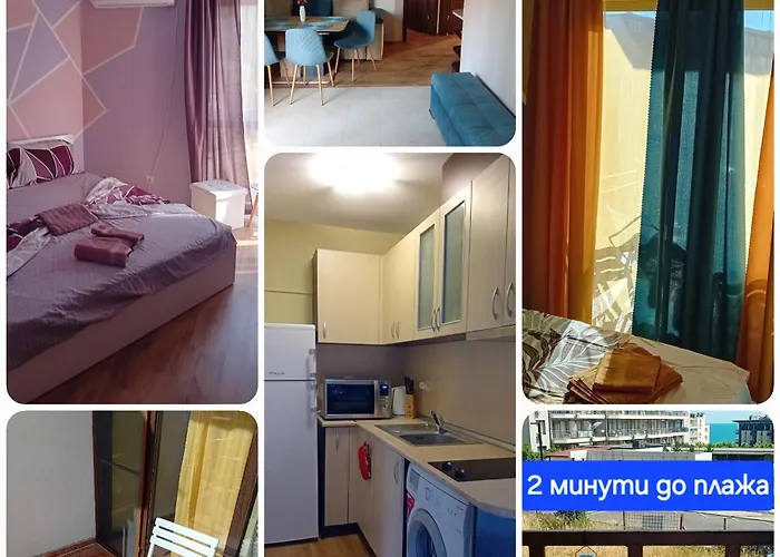 тристаен еуфория, влас Sveti Vlas