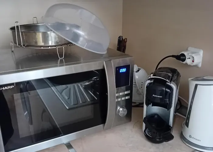 тристаен еуфория, влас Lägenhet Sveti Vlas