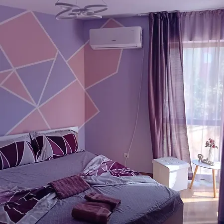 тристаен еуфория, влас アパート スヴェティ・ヴラス