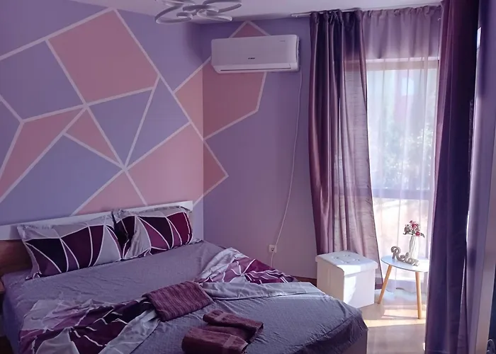 тристаен еуфория, влас 아파트 스베티 블라스